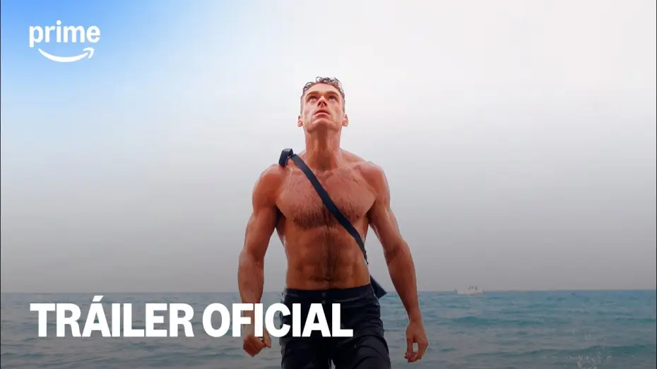 Video for the film Killer Heat — Tráiler oficial