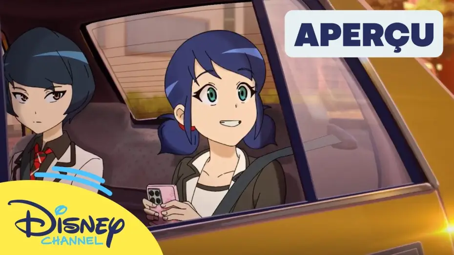 Video for the film Miraculous World: Tokyo, Stellar Force — Bande-annonce officielle