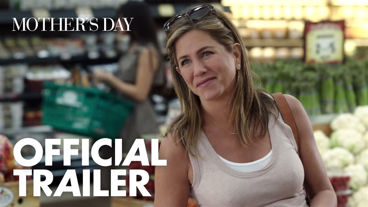 Video for the film Mother's Day — Mother's Day - Official Trailer - #MothersDayMovie in theaters April 29
