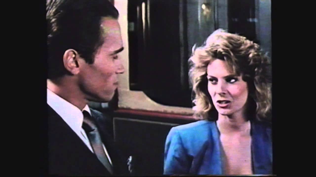 Video for the film Raw Deal — Raw Deal (1986) - Trailer [VHS]