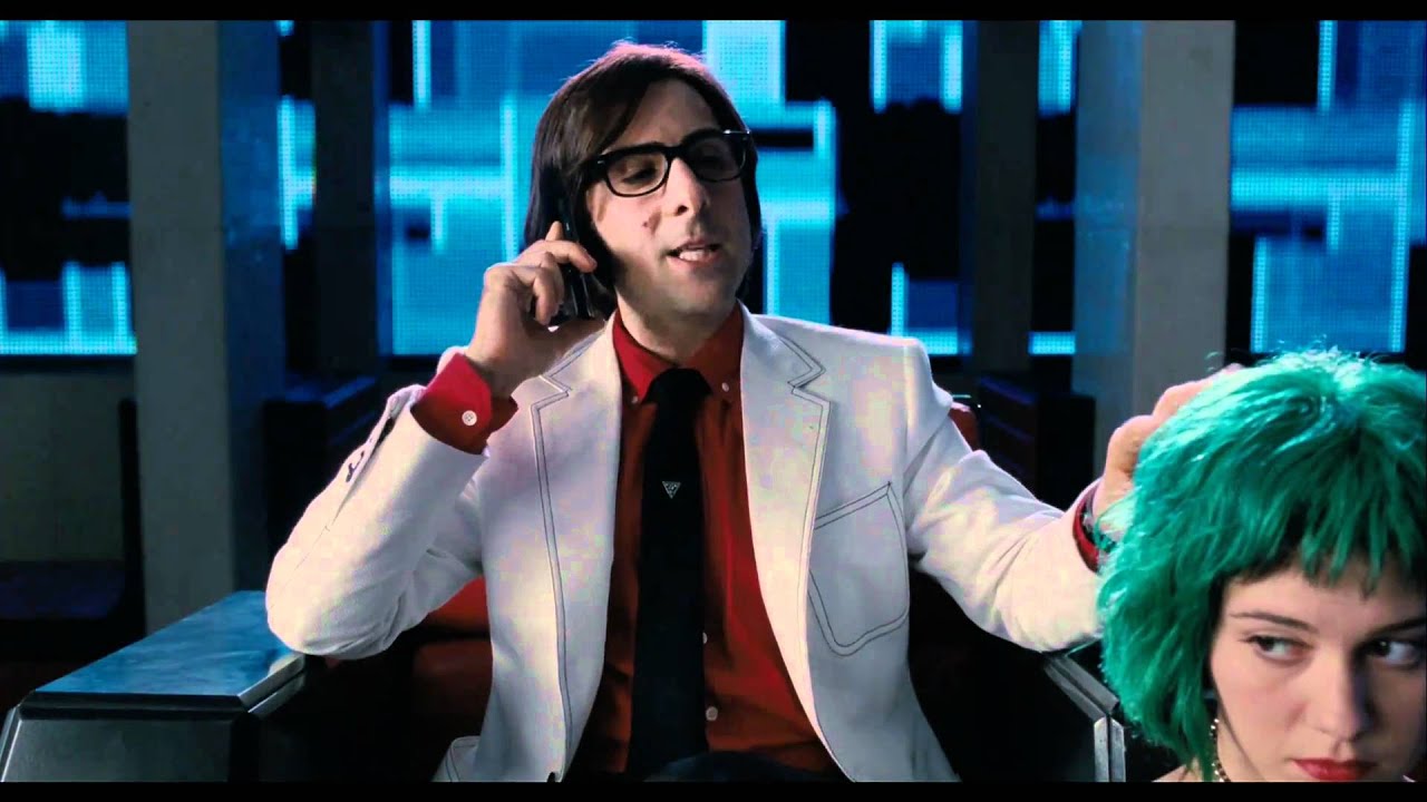 Video for the film Scott Pilgrim vs. the World — "Laters"