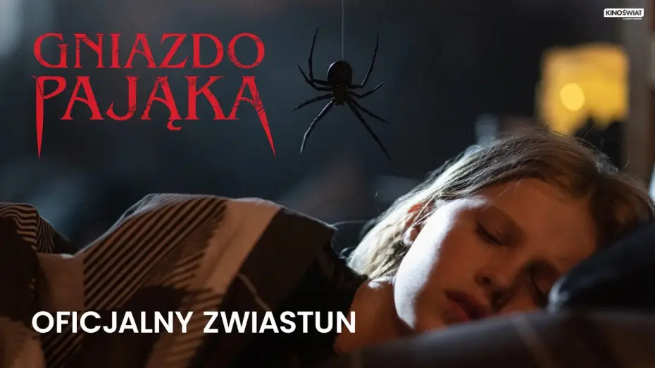 Video for the film Sting — Oficjalny zwiastun