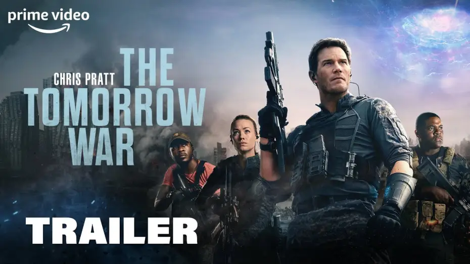 Video for the film The Tomorrow War — The Tomorrow War | Offizieller Trailer #2 | Prime Video DE