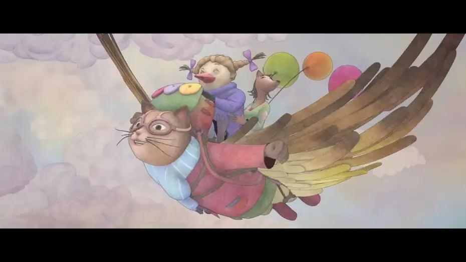 Video for the film Thelma's Perfect Birthday — Thelma's perfect Birthday