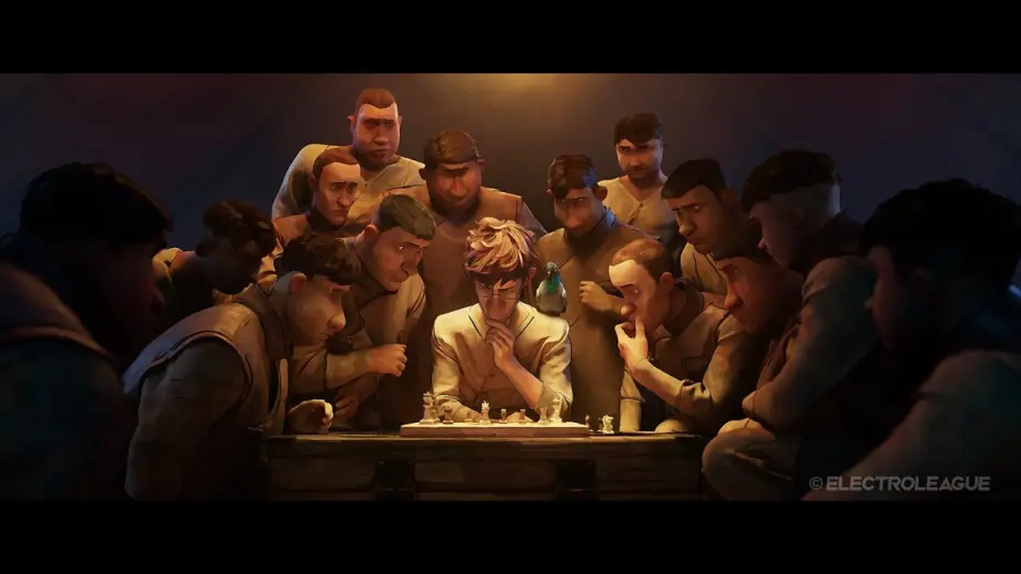 Video for the film WAR IS OVER! Inspired by the Music of John & Yoko — Teaser Trailer