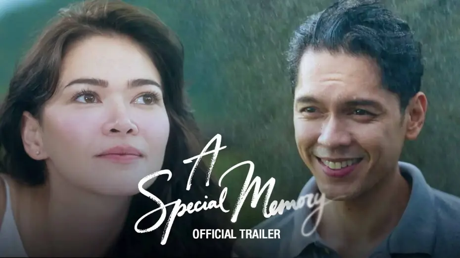 Video for the film A Special Memory — A Special Memory Official Trailer | Bela Padilla, Carlo Aquino