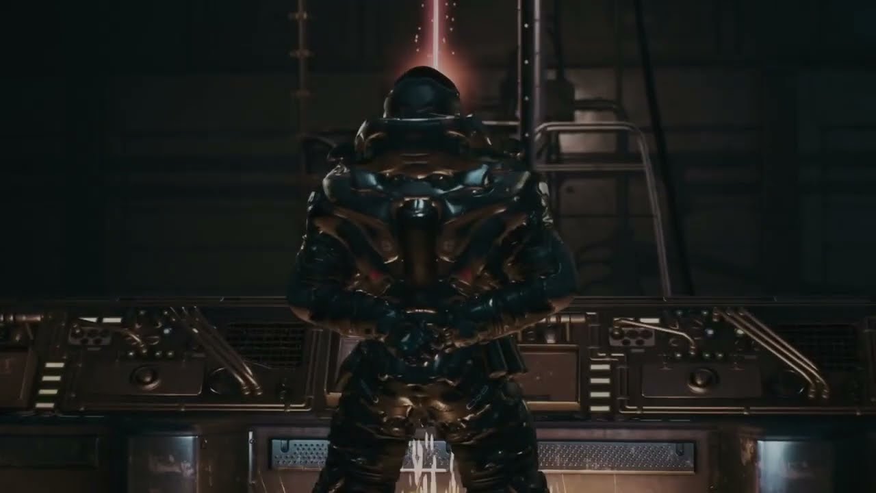 Video for the film Andromeda 2 — ANDROMEDA II