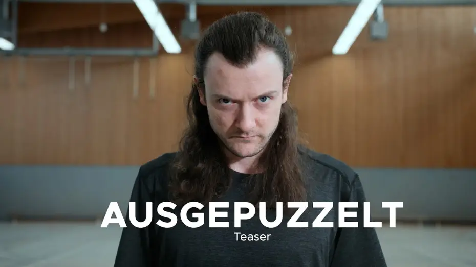 Video for the film Ausgepuzzelt — Ausgepuzzelt | Teaser (2026)