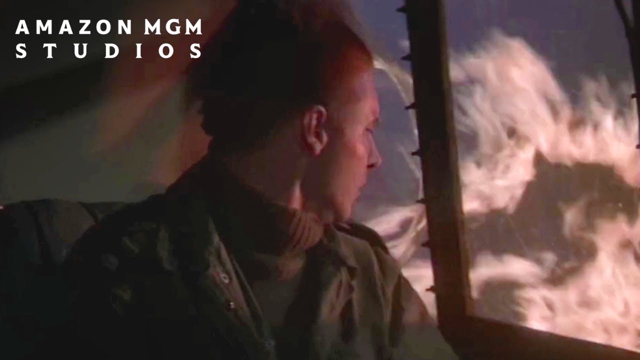 Video for the film Force 10 from Navarone — Mid-Air Attack