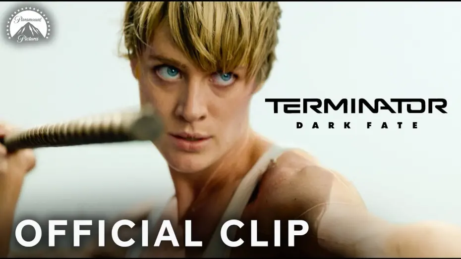 Video for the film Terminator: Dark Fate — Highway Chase - Full Scene