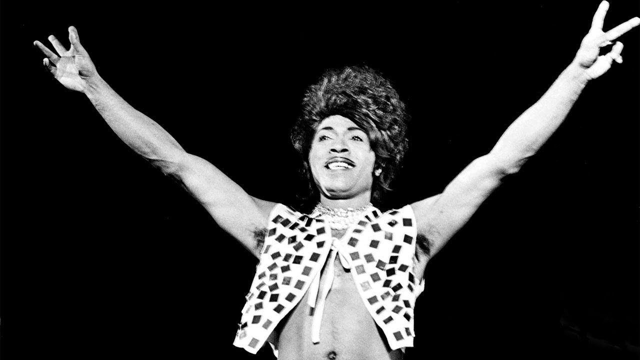 Video for the film Little Richard: I Am Everything — Official Trailer