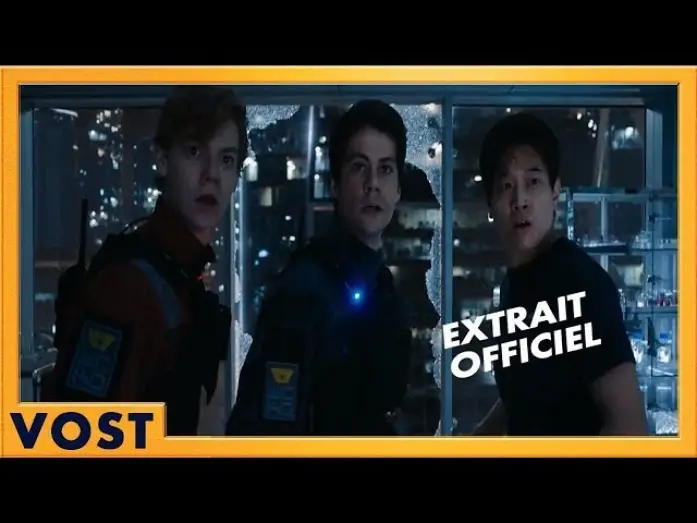 Video for the film Maze Runner: The Death Cure — Le Labyrinthe : Le Remède Mortel | Extrait Officiel "Une idée?" | VOST HD | 2018