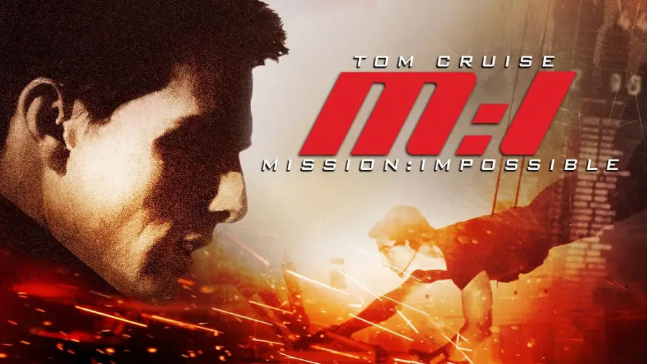 Video for the film Mission: Impossible — Mission: Impossible (1996) | Bande-annonce VOSTF (HD | 1080p | 5.1)