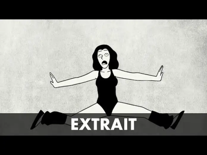 Video for the film Persepolis — PERSEPOLIS - L'oeil du tigre