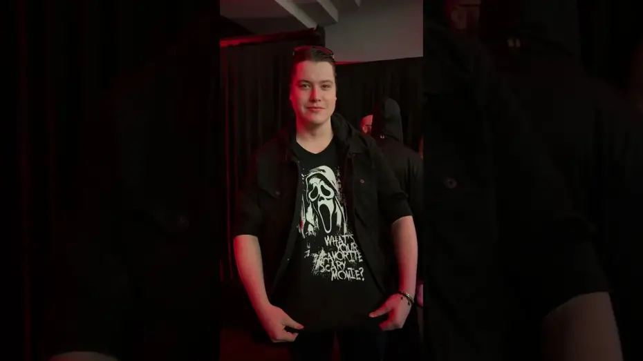 Video for the film Scream 7 — Hello Sydney, Wednesday night was killer…