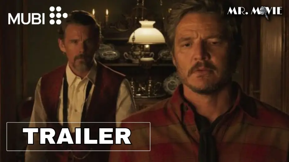 Video for the film Strange Way of Life — Trailer [SUB ITA]