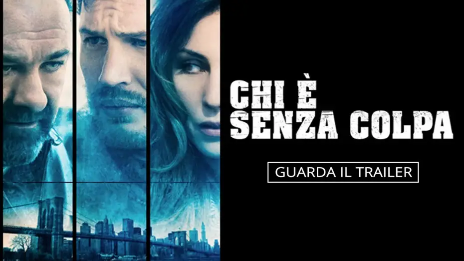 Video for the film The Drop — Chi è senza colpa - The Drop | Trailer Ufficiale HD | 2015