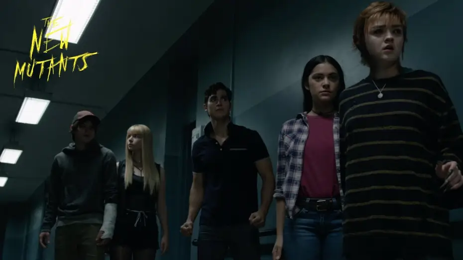 Video for the film The New Mutants — Attitude TV Spot