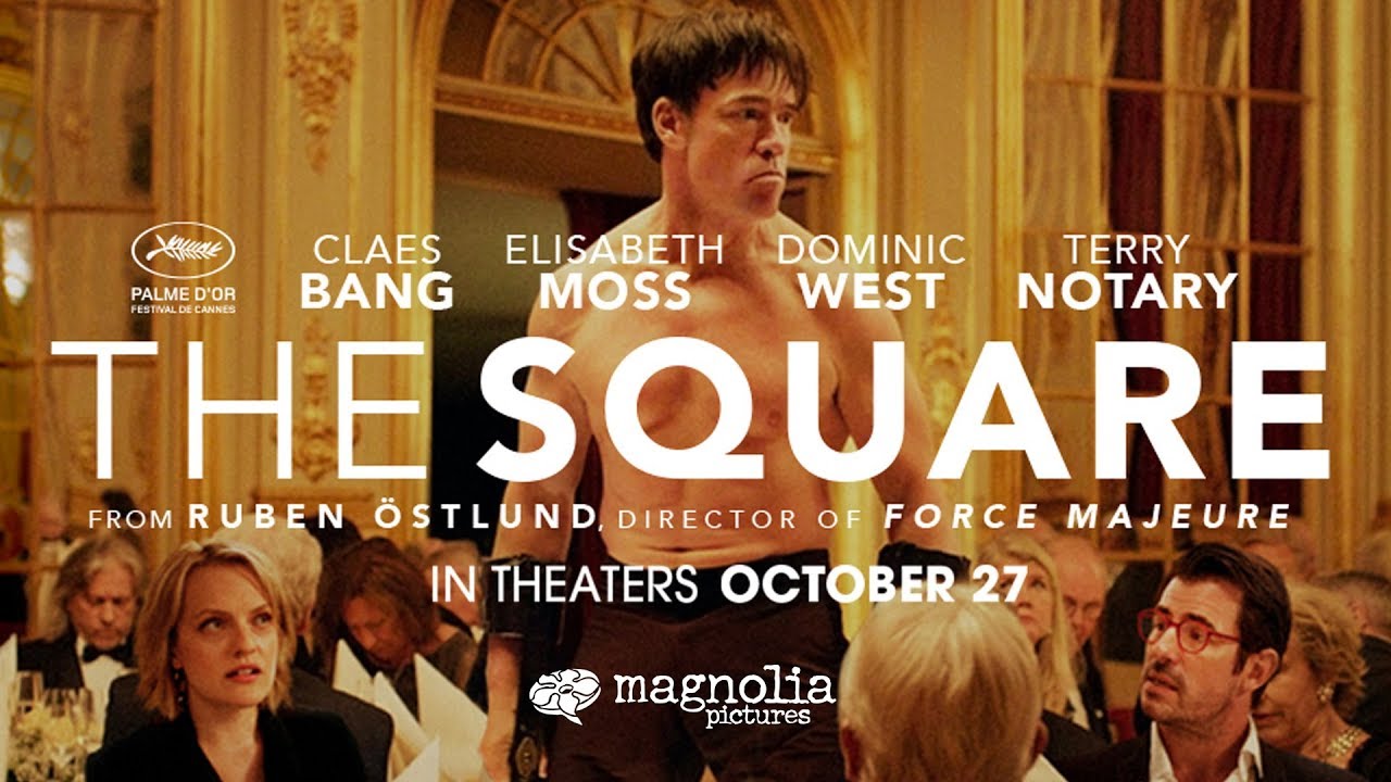 Video for the film The Square — The Square - Official Trailer