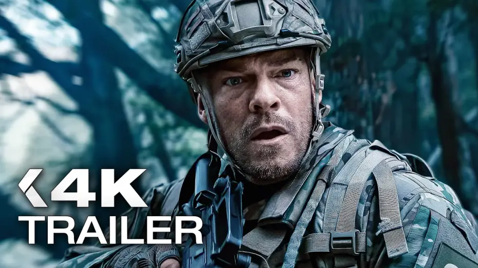 Video for the film War Machine — WAR MACHINE Official Trailer (2026) Alan Ritchson