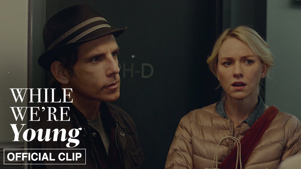 Video for the film While We're Young — Baby Cult | Official Movie Clip