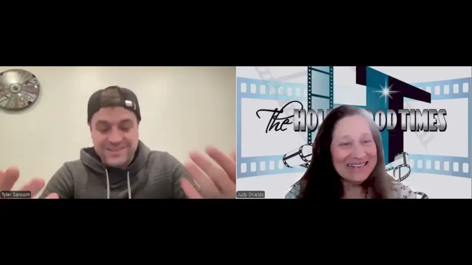 Video for the film Learning You — Interview with Tyler Sansom and Hollywood Times