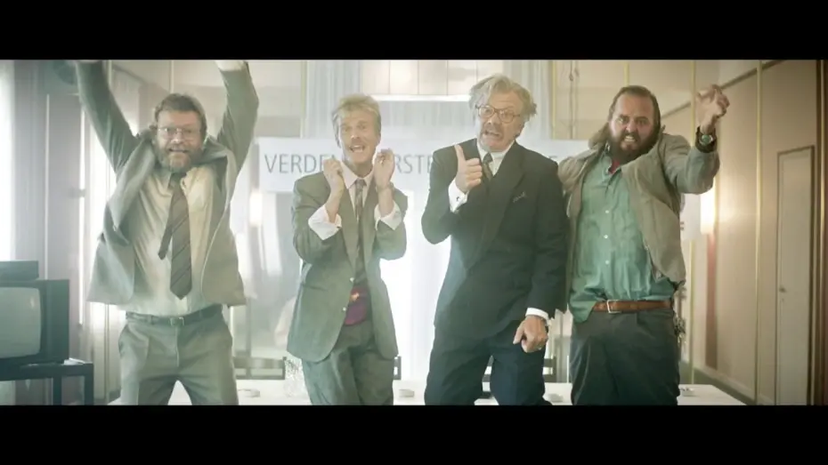 Video for the film Dan Dream — Dan Dream - Trailer