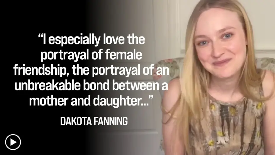 Video for the film Steel Magnolias — Dakota Fanning announces STEEL MAGNOLIAS for AFI Movie Club
