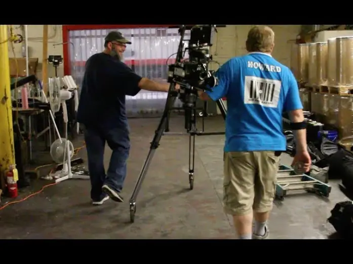 Video for the film Where We're Meant to Be — Where We're Meant To Be (Behind The Scenes) Sneak Peek 2