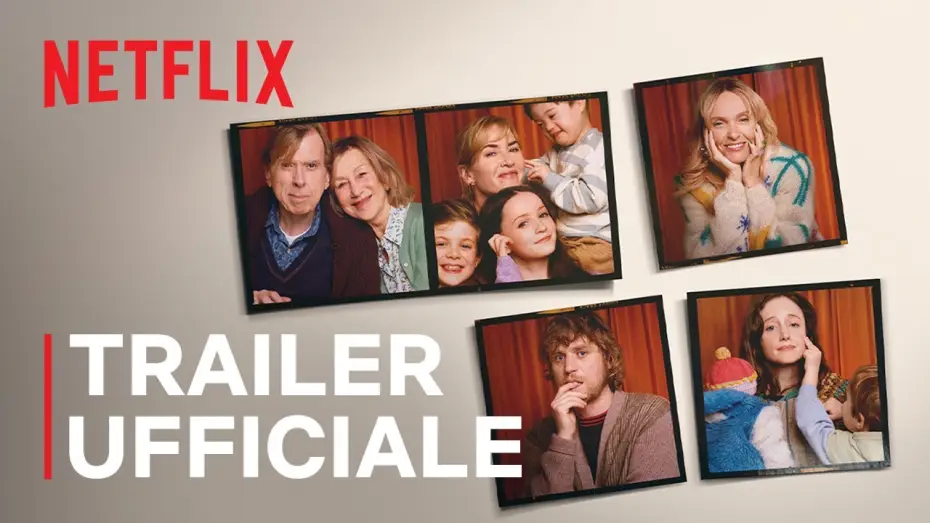 Video for the film Goodbye June — Goodbye June | Trailer ufficiale | Netflix Italia