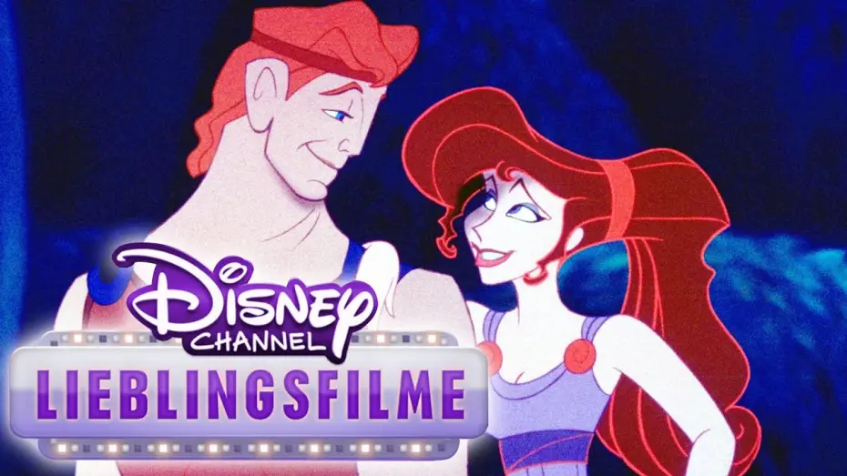 Video for the film Hercules — Hercules - Lieblingsfilm-Trailer - Deutsch HD