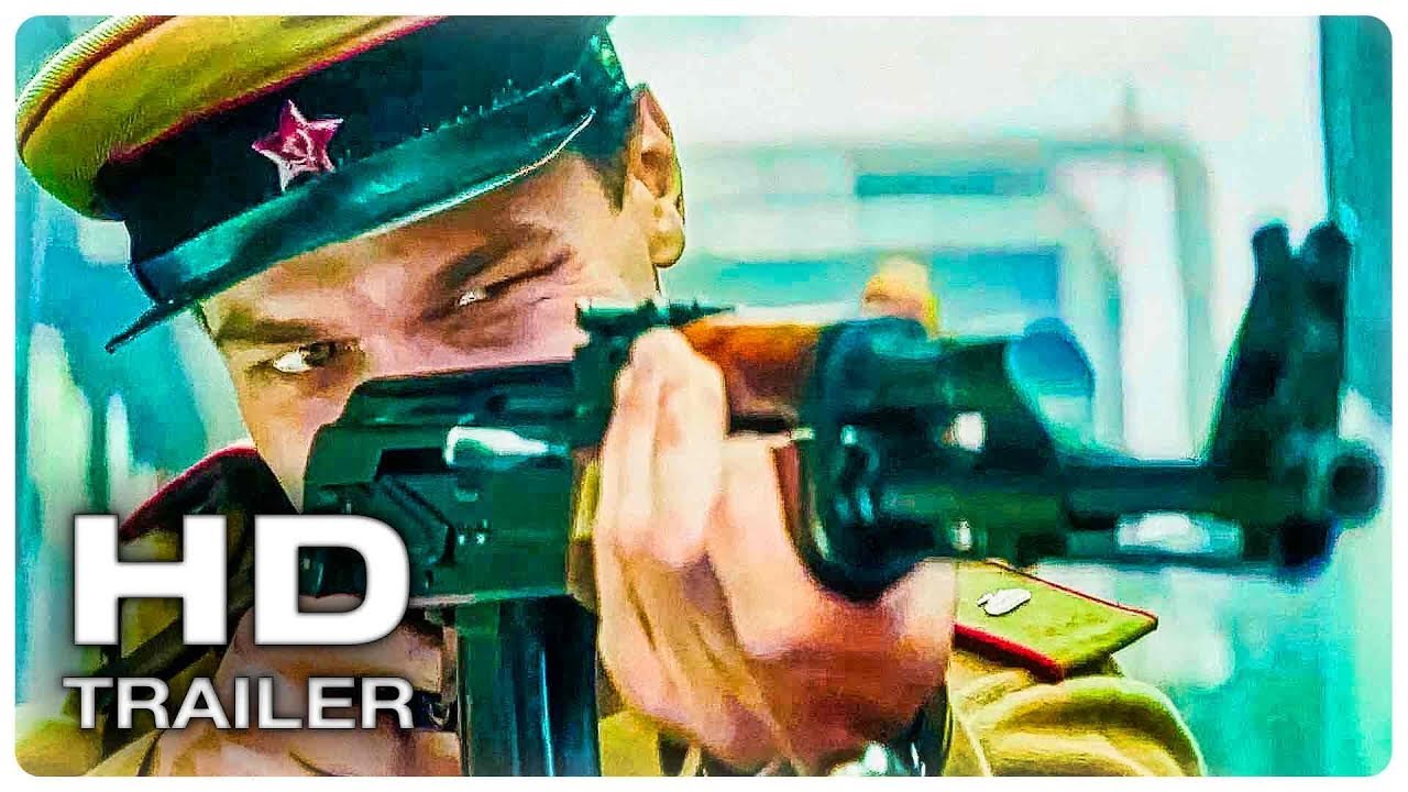 Video for the film Kalashnikov AK-47 — KALASHNIKOV Russian Trailer #1 (NEW 2020) Yuriy Borisov, Developer AK-47 Drama Movie HD
