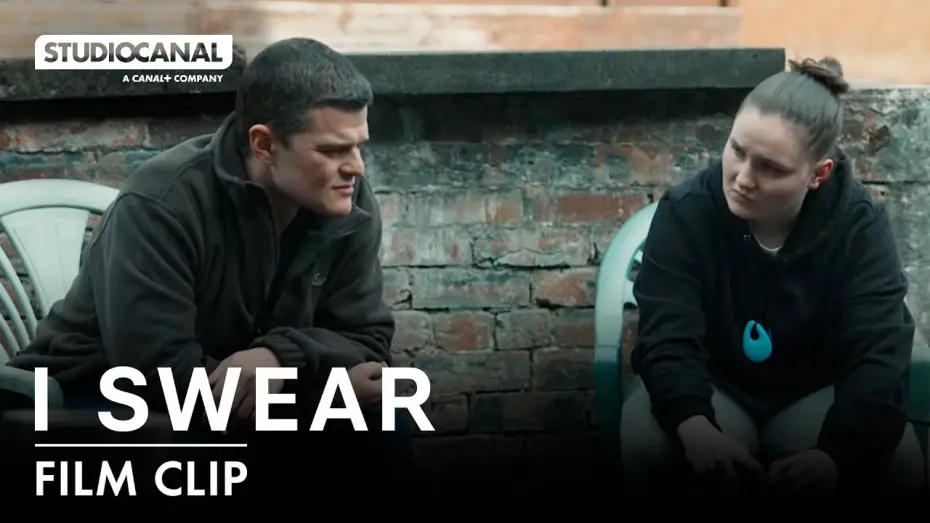 Video for the film I Swear — The Alleyway Chat