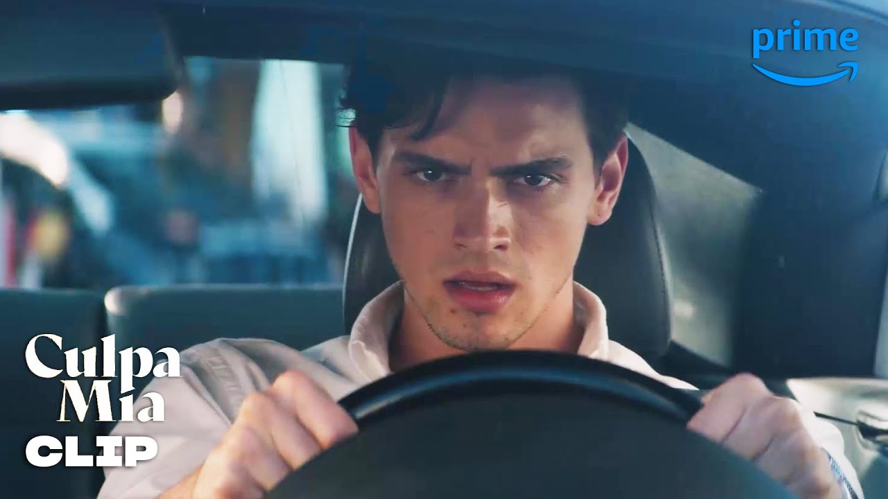 Video for the film My Fault — Nick and Noah's Car Chase (Dubbed)