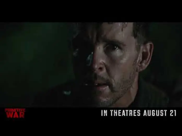 Video for the film Primitive War — Behind The Scenes with Ryan Kwanten