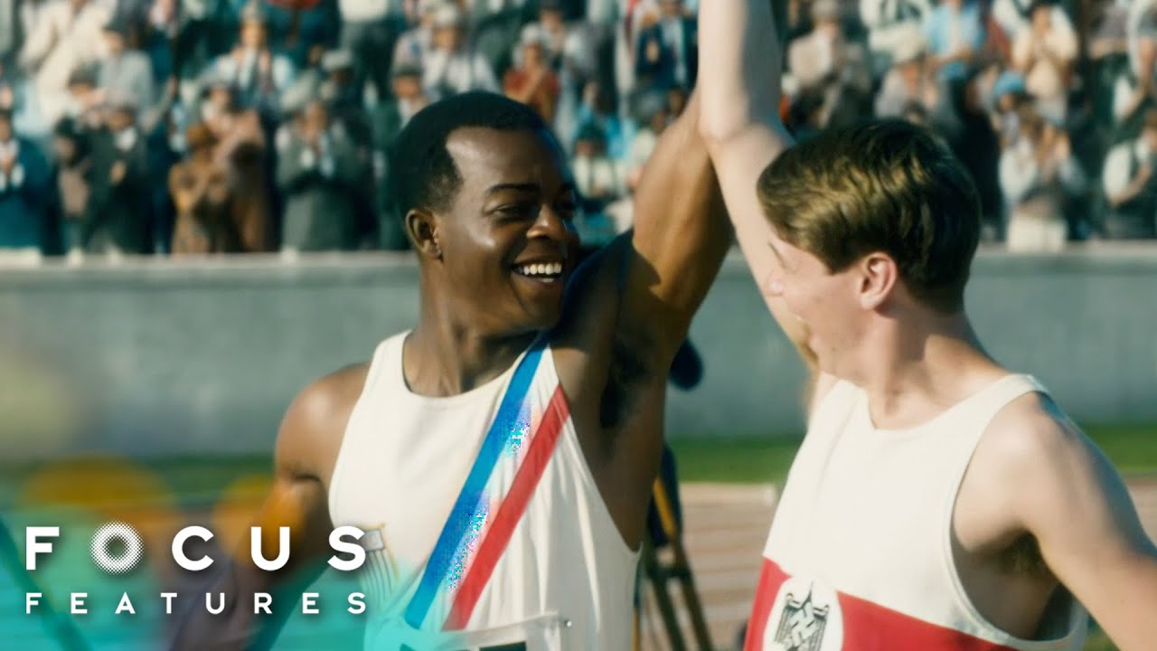 Video for the film Race — The Moment That Changed History