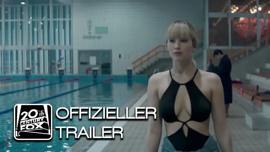 Video for the film Red Sparrow — Red Sparrow | Offizieller Trailer 1 | Deutsch HD German (2018)