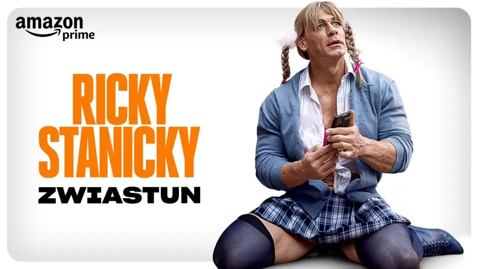 Video for the film Ricky Stanicky — Oficjalny zwiastun