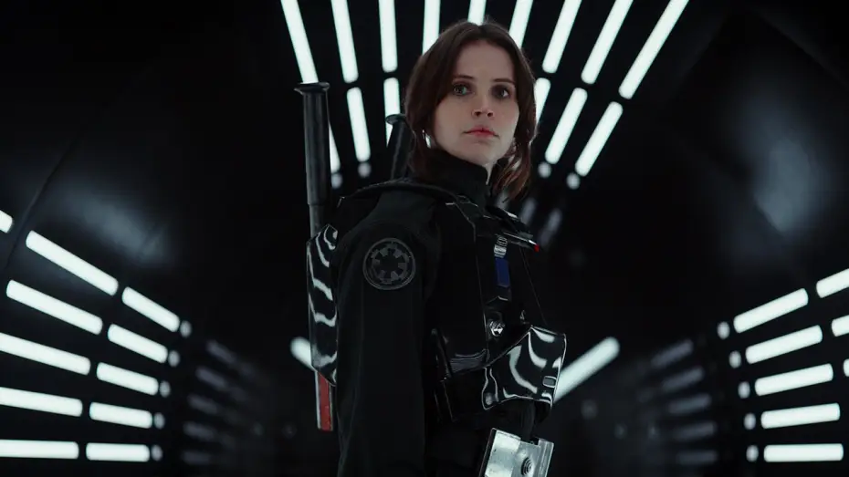 Video for the film Rogue One: A Star Wars Story — Rogue One : A Star Wars Story - Première bande-annonce (VOST)