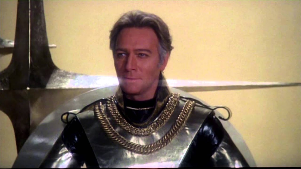 Video for the film Starcrash — The Emperor's Speech - Starcrash (1978)