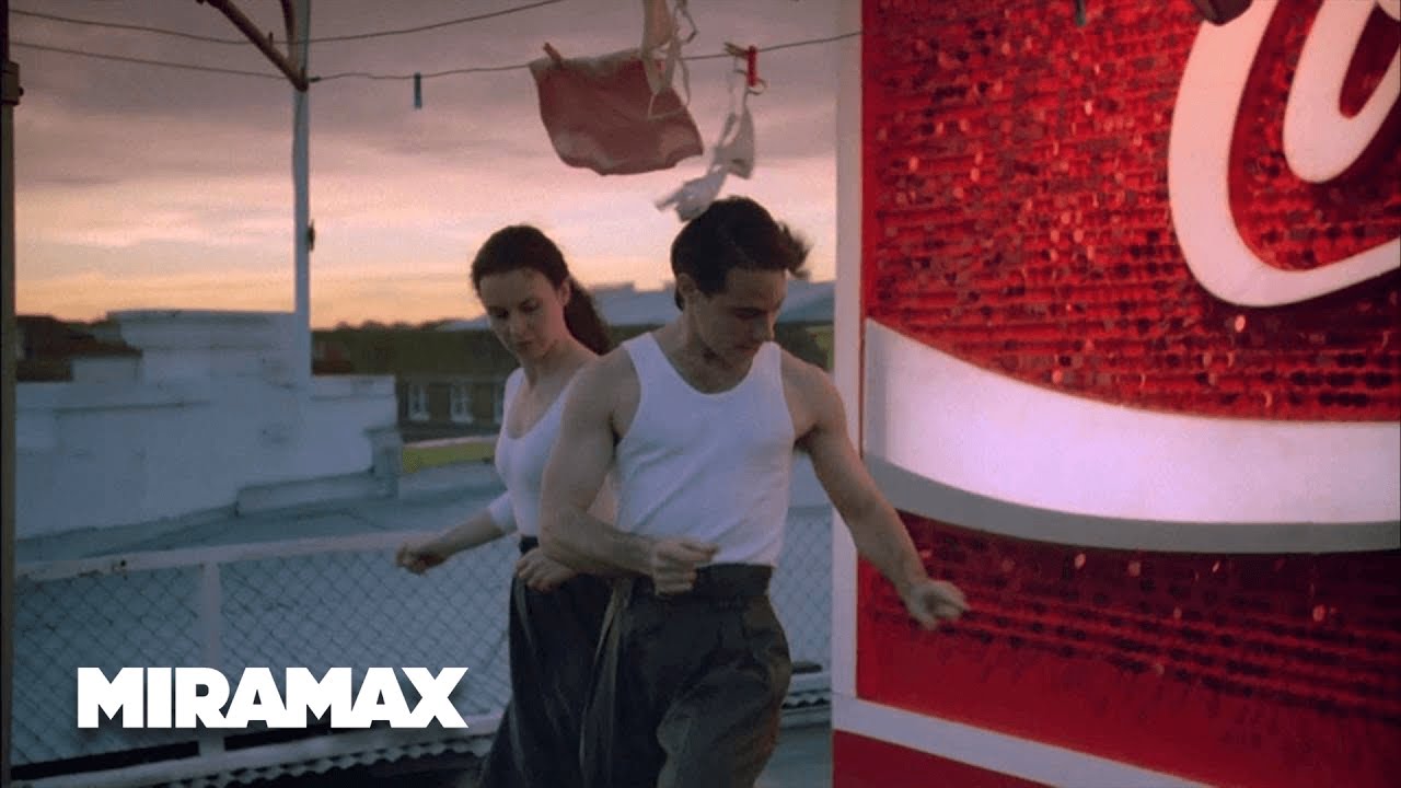 Video for the film Strictly Ballroom — 'You're Ready'