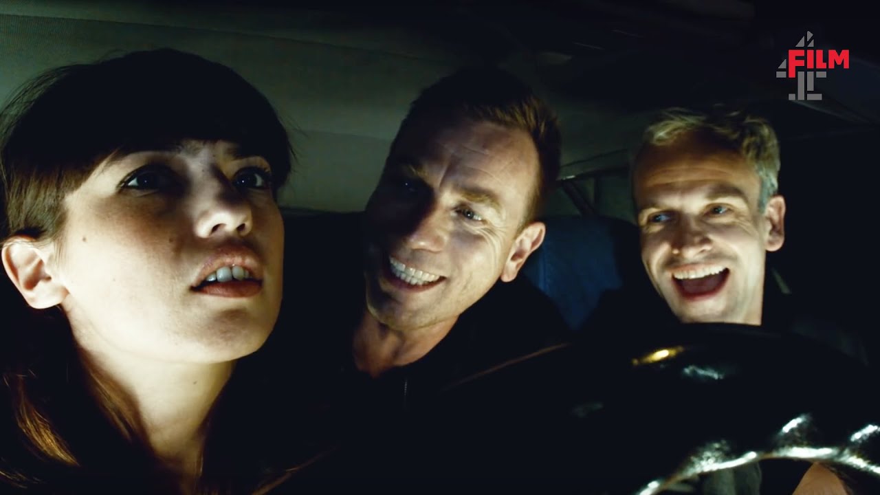 Video for the film T2 Trainspotting — Road tripping with George Best