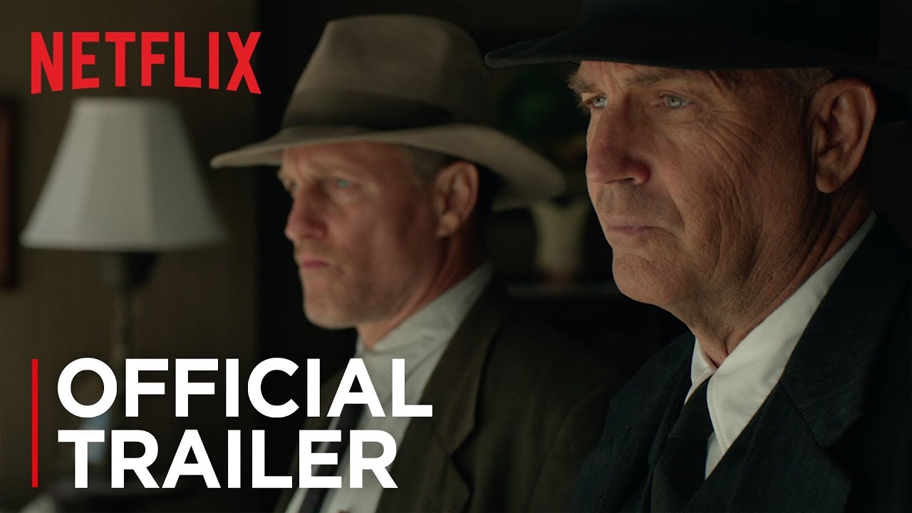 Video for the film The Highwaymen — Official Trailer