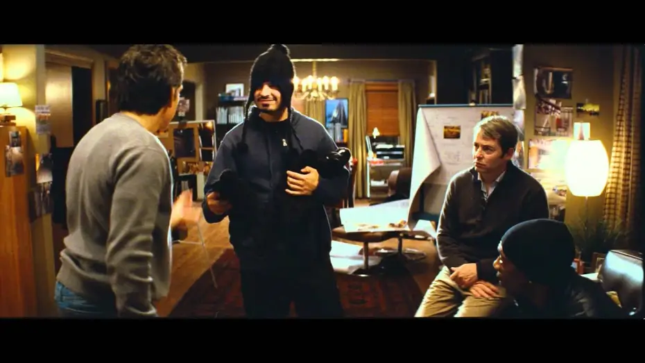 Video for the film Tower Heist — Aushilfsgangster - Trailer deutsch / german HD