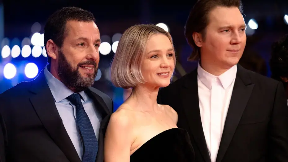 Video for the film Spaceman — Berlinale Red Carpet Highlights