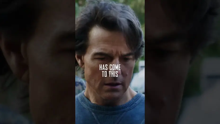 Video for the film Mission: Impossible 8 — Every mission has led to this.