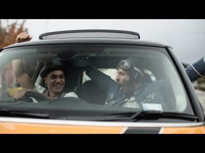 Video for the film Pork Pie — OFFICIAL PORK PIE TRAILER - IN CINEMAS NOW