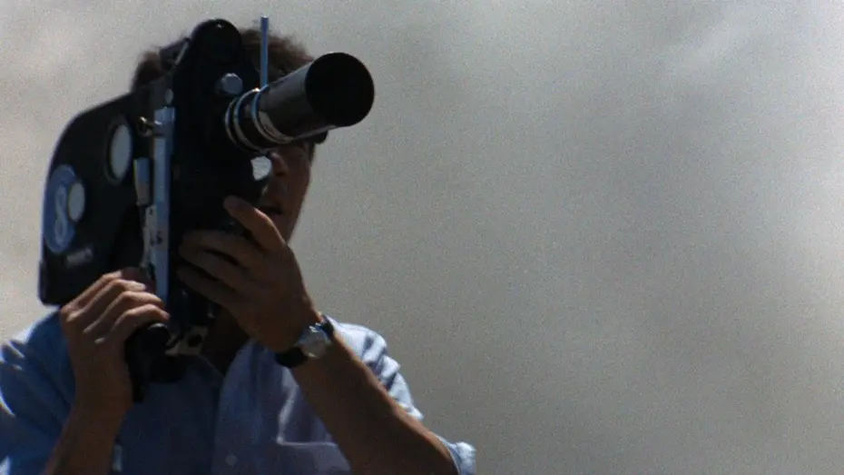 Video for the film Medium Cool — Three Reasons: Medium Cool