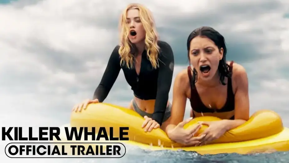 Video for the film Killer Whale — Official Trailer