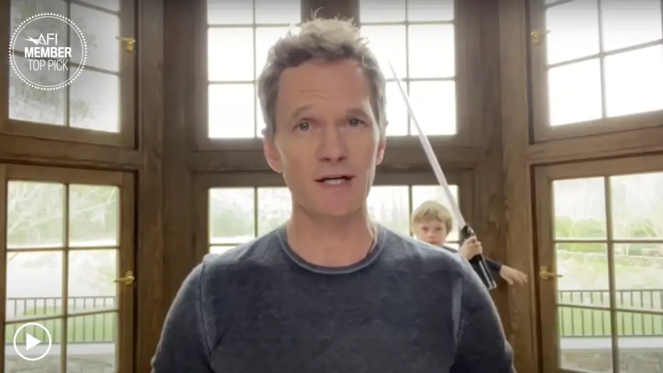 Video for the film Star Wars — Neil Patrick Harris announces STAR WARS for AFI Movie Club